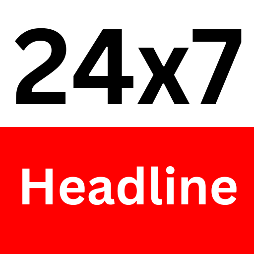 24x7headline