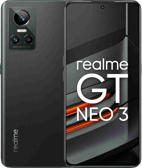 Realme GT Neo 3