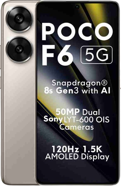 POCO F6 5G